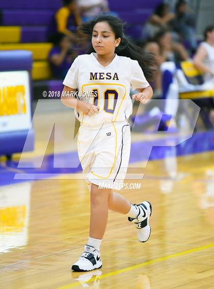 Thumbnail 2 in Mesa vs. Tucson High Magnet School photogallery.