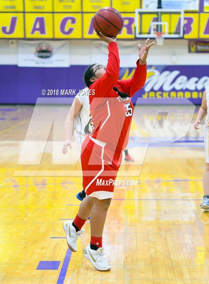 Thumbnail 3 in Mesa vs. Tucson High Magnet School photogallery.