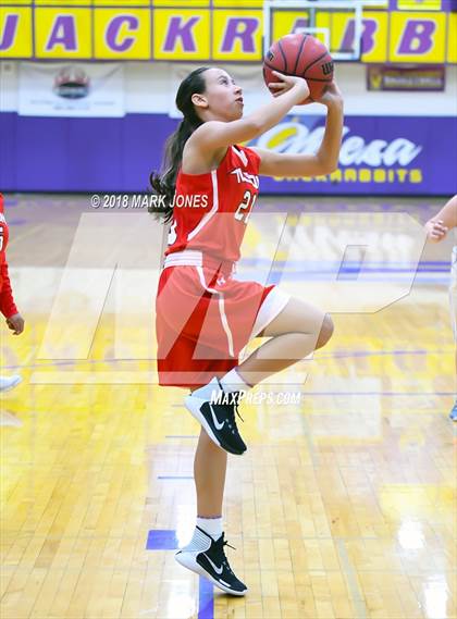 Thumbnail 3 in Mesa vs. Tucson High Magnet School photogallery.