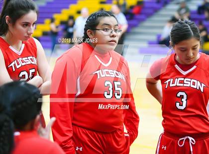 Thumbnail 1 in Mesa vs. Tucson High Magnet School photogallery.