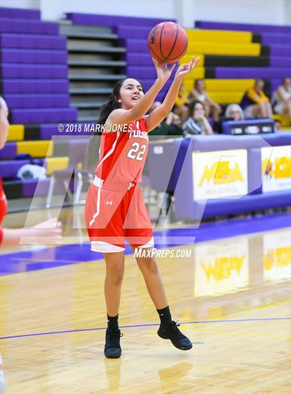 Thumbnail 3 in Mesa vs. Tucson High Magnet School photogallery.