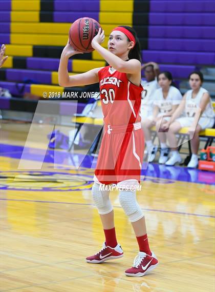 Thumbnail 3 in Mesa vs. Tucson High Magnet School photogallery.