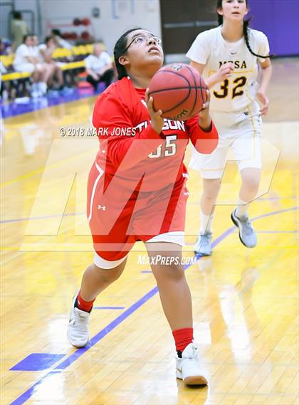 Thumbnail 1 in Mesa vs. Tucson High Magnet School photogallery.