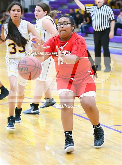 Thumbnail 3 in Mesa vs. Tucson High Magnet School photogallery.