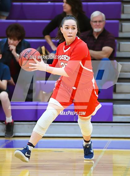 Thumbnail 1 in Mesa vs. Tucson High Magnet School photogallery.