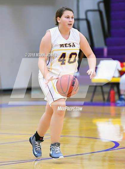 Thumbnail 2 in Mesa vs. Tucson High Magnet School photogallery.