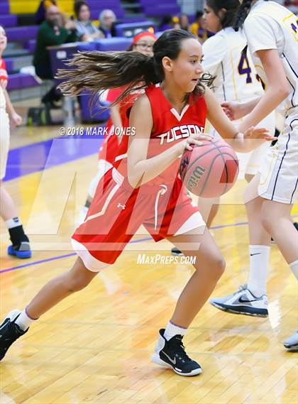 Thumbnail 1 in Mesa vs. Tucson High Magnet School photogallery.