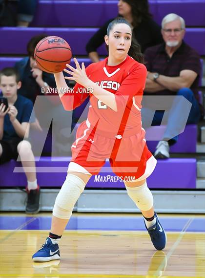 Thumbnail 2 in Mesa vs. Tucson High Magnet School photogallery.