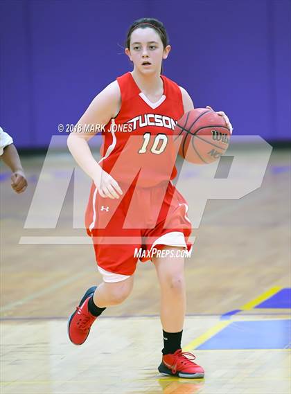 Thumbnail 1 in Mesa vs. Tucson High Magnet School photogallery.