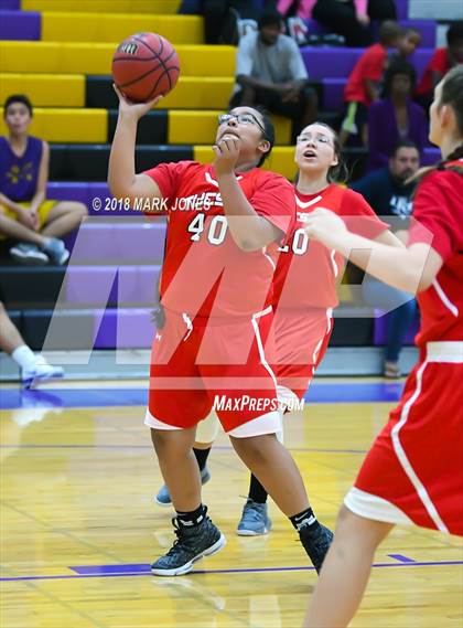 Thumbnail 2 in Mesa vs. Tucson High Magnet School photogallery.
