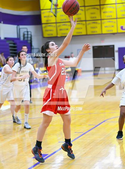 Thumbnail 1 in Mesa vs. Tucson High Magnet School photogallery.