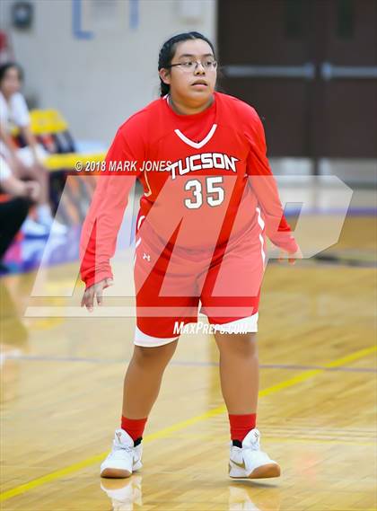 Thumbnail 1 in Mesa vs. Tucson High Magnet School photogallery.