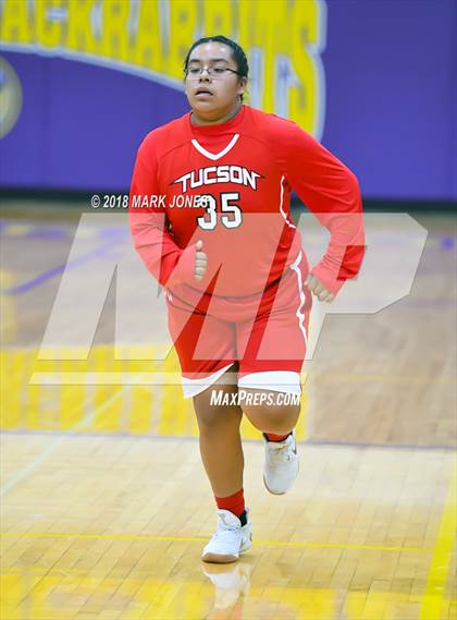 Thumbnail 3 in Mesa vs. Tucson High Magnet School photogallery.