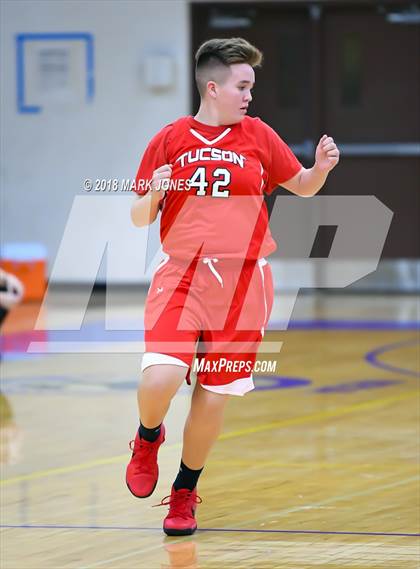 Thumbnail 1 in Mesa vs. Tucson High Magnet School photogallery.