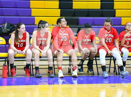 Thumbnail 1 in Mesa vs. Tucson High Magnet School photogallery.
