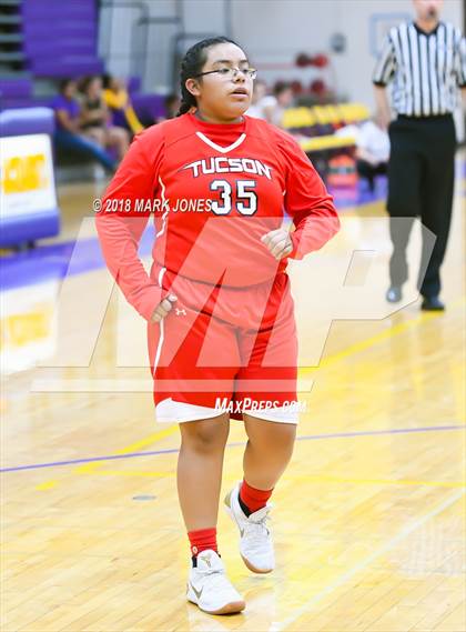 Thumbnail 3 in Mesa vs. Tucson High Magnet School photogallery.