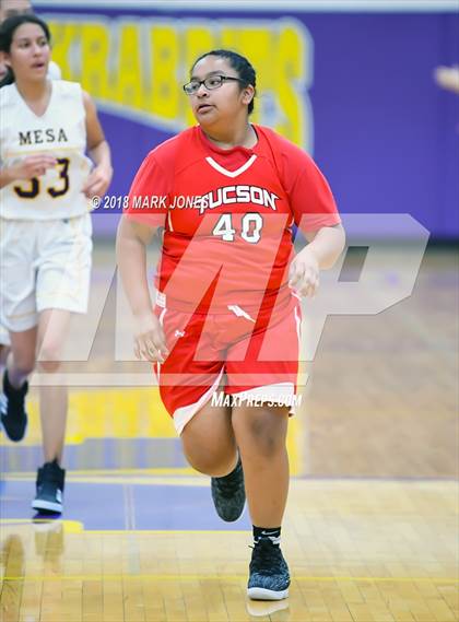 Thumbnail 1 in Mesa vs. Tucson High Magnet School photogallery.
