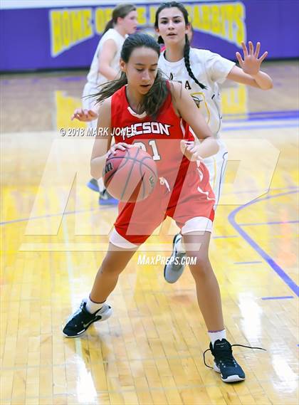 Thumbnail 3 in Mesa vs. Tucson High Magnet School photogallery.