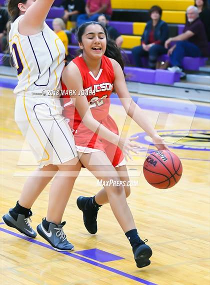 Thumbnail 2 in Mesa vs. Tucson High Magnet School photogallery.
