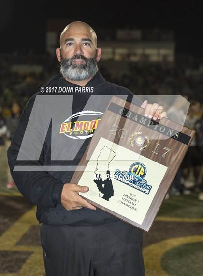 Thumbnail 2 in Don Lugo vs. El Modena (CIF SS D7 Final) photogallery.