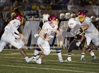 Thumbnail 1 in Don Lugo vs. El Modena (CIF SS D7 Final) photogallery.