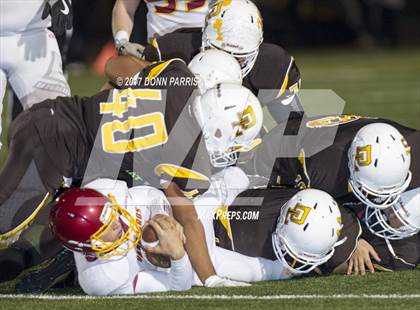 Thumbnail 1 in Don Lugo vs. El Modena (CIF SS D7 Final) photogallery.