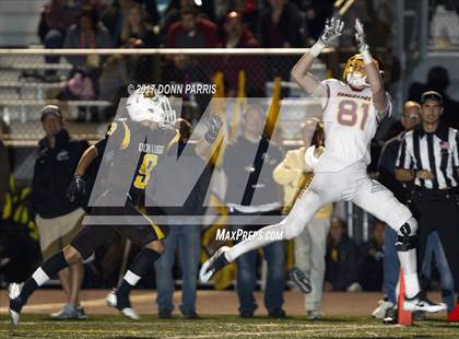 Thumbnail 1 in Don Lugo vs. El Modena (CIF SS D7 Final) photogallery.