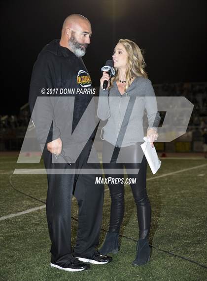 Thumbnail 2 in Don Lugo vs. El Modena (CIF SS D7 Final) photogallery.