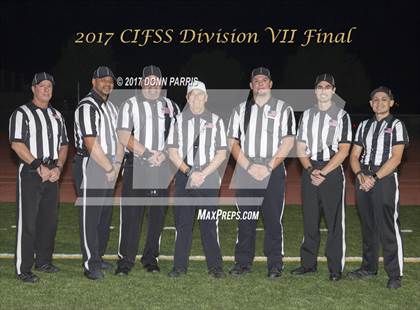 Thumbnail 1 in Don Lugo vs. El Modena (CIF SS D7 Final) photogallery.