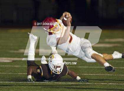 Thumbnail 1 in Don Lugo vs. El Modena (CIF SS D7 Final) photogallery.