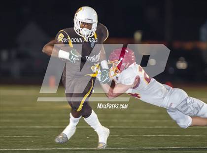 Thumbnail 1 in Don Lugo vs. El Modena (CIF SS D7 Final) photogallery.