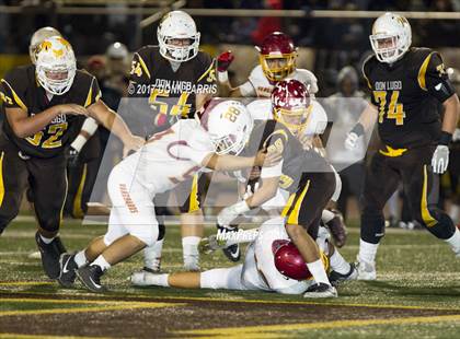 Thumbnail 2 in Don Lugo vs. El Modena (CIF SS D7 Final) photogallery.