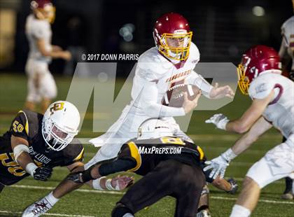 Thumbnail 3 in Don Lugo vs. El Modena (CIF SS D7 Final) photogallery.