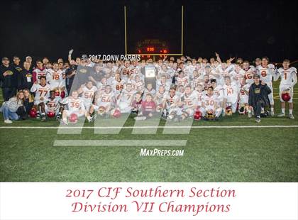 Thumbnail 3 in Don Lugo vs. El Modena (CIF SS D7 Final) photogallery.