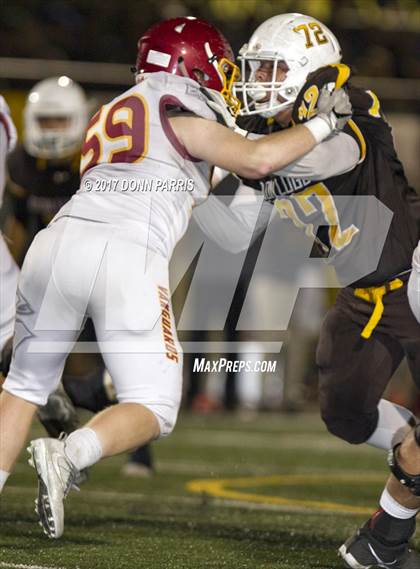 Thumbnail 3 in Don Lugo vs. El Modena (CIF SS D7 Final) photogallery.