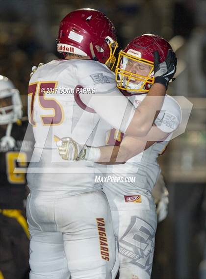 Thumbnail 3 in Don Lugo vs. El Modena (CIF SS D7 Final) photogallery.