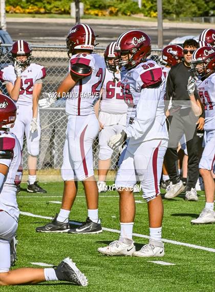 Thumbnail 2 in Silver Creek vs Bear Creek photogallery.