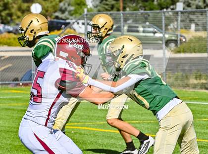 Thumbnail 3 in Silver Creek vs Bear Creek photogallery.