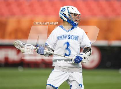 Thumbnail 2 in Dawson School vs. Cheyenne Mountain (2018 CHSAA 4A State Championship) photogallery.