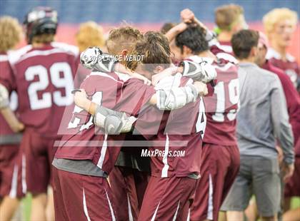 Thumbnail 1 in Dawson School vs. Cheyenne Mountain (2018 CHSAA 4A State Championship) photogallery.