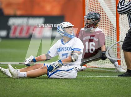 Thumbnail 1 in Dawson School vs. Cheyenne Mountain (2018 CHSAA 4A State Championship) photogallery.
