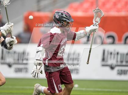 Thumbnail 1 in Dawson School vs. Cheyenne Mountain (2018 CHSAA 4A State Championship) photogallery.