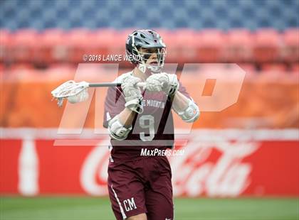 Thumbnail 1 in Dawson School vs. Cheyenne Mountain (2018 CHSAA 4A State Championship) photogallery.