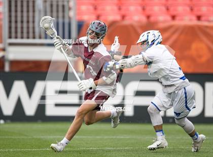 Thumbnail 3 in Dawson School vs. Cheyenne Mountain (2018 CHSAA 4A State Championship) photogallery.