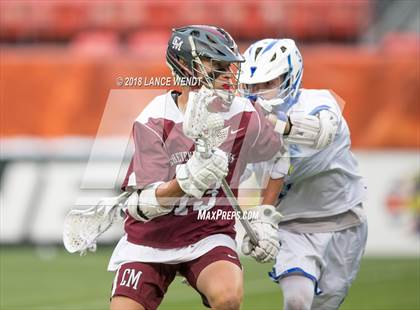 Thumbnail 3 in Dawson School vs. Cheyenne Mountain (2018 CHSAA 4A State Championship) photogallery.