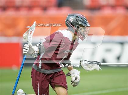 Thumbnail 2 in Dawson School vs. Cheyenne Mountain (2018 CHSAA 4A State Championship) photogallery.