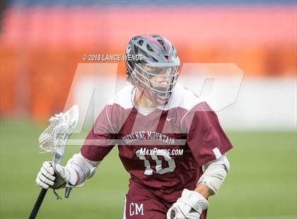 Thumbnail 2 in Dawson School vs. Cheyenne Mountain (2018 CHSAA 4A State Championship) photogallery.