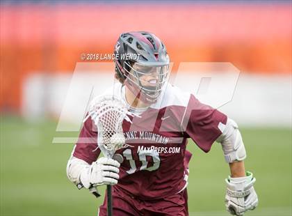 Thumbnail 3 in Dawson School vs. Cheyenne Mountain (2018 CHSAA 4A State Championship) photogallery.