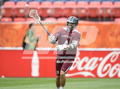Thumbnail 3 in Dawson School vs. Cheyenne Mountain (2018 CHSAA 4A State Championship) photogallery.