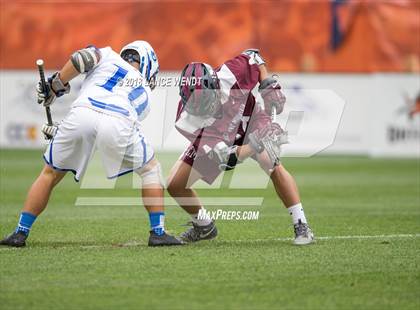 Thumbnail 2 in Dawson School vs. Cheyenne Mountain (2018 CHSAA 4A State Championship) photogallery.